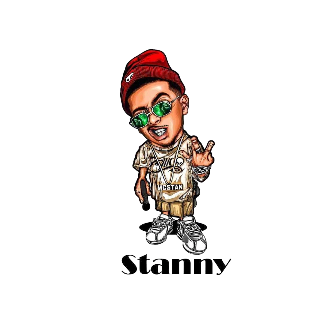 Stanny Sticker